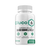 Image of Gluco6 Blood Pills - Gluco 6 Supplement For Blood Sugar Support- 60 Capsules - ARMOLEY