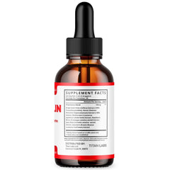 (3 Pack) Insuglin Drops Advanced Blood Support Supplement Insu Glin 90 Servings