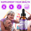 Image of (1 Pack) Neurozen Ear Health Support Drops Natural Neuro Zen Vitamin 30 Servings