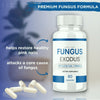 Image of (2 Pack) Fungus Exodus Pills to Combat Toenail 120 Capsules