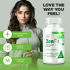 Image of (2 Pack) ZenFit Supplement Blood Support Formula 120 Capsules