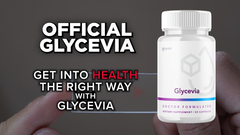 (3 Pack) Glycevia Pills Advanced Blood Health Support 180 Capsules