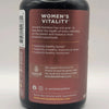 Image of Ancient Nutrition Women's Vitality Whole Food Supplement 180 Capsules New