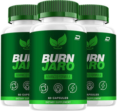 Burn Jaro Keto Capsules - BurnJaro Supplement Pills (3 Pack-180 Capsules)