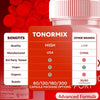 Image of (2 Pack) Tonormix Pills Advanced Blood Health Support Tonor Mix 120 Capsules