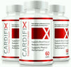 Image of (3 Pack) Cardifix Supplement 180 Capsules - ARMOLEY