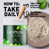 Image of (5 Pack) Leaftide Powder Weight Management Support Formula Leaf Tide 150 Serving