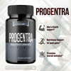 Image of (2 Pack) Progentra Advanced Male Support Max Supplement Pro Gentra 120 Capsules