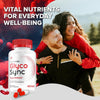 Image of Glyco Sync Capsules – GlycoSync Sugar Optimizer Pills (5 Pack-300 Capsules)