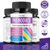 Image of (2 Pack) Phenodrex Advanced Energy & Fitness Formula Supplement Pheno Drex 120ct