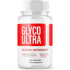 Image of (1 Pack) Glyco Ultra Advanced Blood Health Support Supplement GlycoUltra 60 Capsules