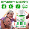 Image of (3 Pack) Red U Burn Advanced Energy & Fitness Formula Vitamin Reduburn 180 Capsules