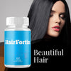 Image of (5 Pack) Hairfortin Pills Advanced Healthy Hair Support Hair Fortin 300 Capsules