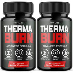 (2 Pack) Therma Burn 120 Capsule