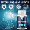 Image of (2 Pack) Memory Prime Nootropic Natural Brain Supplement MemoryPrime 120 Capsule