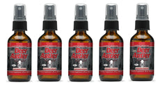 Deer Antler Spray Velvet Horn Extract 5 Pack - ARMOLEY