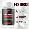 Image of Ereturbo Male Pills Ere Turbo Supplement (3 Pack - 180 Capsules)