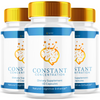 Image of Constant Concentration Advanced Nootropic Formula Brain Health Support 180 Caps