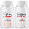 Image of (2 Pack) Thermo Burn Pro Advanced Energy & Fitness Vitamin ThermoBurnPro 120 Ct