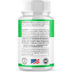 (1 Pack) Mind Bliss Pills - Brain Health & Cognitive Support Supplement 60 Capsules