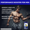 Image of Man Plus Boosts Energy, Vitality and Male Natural Performance (5 Pack - 300 Capsules)