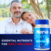 Image of Nerve Alive Advanced Nerve Support Formula Max Strength Vitamin 300 Capsules