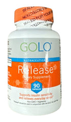 Golo Release Dietary Supplement Relieves Everyday Stress 90 Capsules Exp 2026