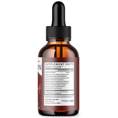 (1 Pack) Cardirin Blood Support Drops Cardi Rin Vitamin Supplement 30 Servings