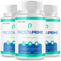 (3 Pack) Prostaprime Prostate & Bladder Support Supplement Prosta Prime 180 Capsules