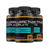 Image of 3-Pack Fluxactive Complete For Prostate Health Supplement Pills (180 Capsules) - ARMOLEY