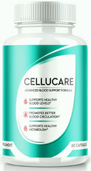 CelluCare Supplement Blood Support Pills Cellu Care 60 Capsules