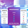 Image of (3 Pack) Prostamax Advanced Prostate & Bladder Support Supplement 180 Capsules