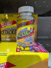 Stacker 100ct *Advanced Weight Loss & Energy* Weight Loss Free Fast Ship