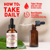 Image of (3 Pack) Pure Lumin Essence Skin Drops Support For All Skin Types 180 servings