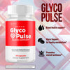 Image of (2 Pack) Glyco Pulse Advanced Blood Support Formula Vitamin GlycoPulse 120 Capsules