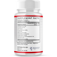 Glycovent Bone and Cartilage Advanced Mobility Supplement Pills (2 Pack - 120 Capsules)