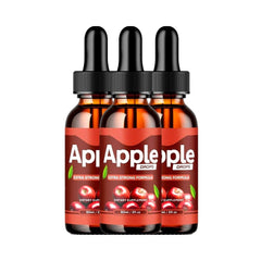Apple Drops - Extra Strong Formula AppleDrops (3 Pack)