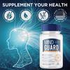 Image of Mind Guard Nootropic All Natural Formula Brain Supplement (5 Pack - 300 Capsules)