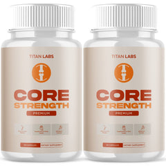 (2 Pack) Core Strength Joint Support Advanced Formula CoreStrength 120 Capsules