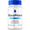 Image of GlucoPeace Blood Support Gluco Peace Glycogen Supplement 60 Capsules