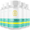 Image of Neuro Defender Nootropic Natural Formula Brain Supplement (5 Pack - 300 Capsules)