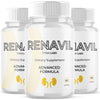 Image of (3 Pack) Renavil Pills Advanced Energy & Wellness Support Formula 180 Capsules