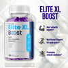 Image of (3 Pack) Elite XL Boost ACV Gummys Support Male Health EliteXLBoost 180 Gummies