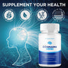 Image of (3 Pack) Cognaro Mind Nootropic Natural Brain Supplement CognaroMind 180 Capsule