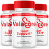 Image of Valacore Joint Support Natural Freedom to Move Vitamin Max Formula 180 Capsules (3 Pack)
