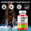 Image of (5 Pack) Leanjoy ACV Keto Gummys Advanced 1000MG Lean joy Supplement 300 Gummies