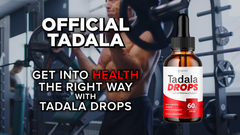 Tadala Drops Supplemen 30 Servings (1 Pack)