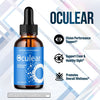 Image of (5 Pack) Oculear Drops Advanced Support Healthy Eye Vision Ocu Lear 150 Servings