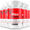 Image of (5 Pack) Max Vitalize Advanced Male Support Supplement MaxVitalize 300 Capsules