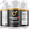 Image of (2 Pack) PowerX Pro Advanced Male Support Max Supplement PowerXPro 120 Capsules